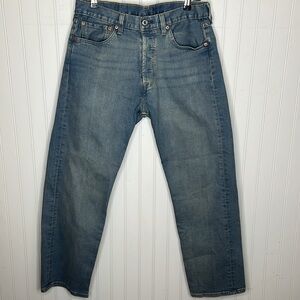 Levi’s 501 Stretch Jeans Size 32x29